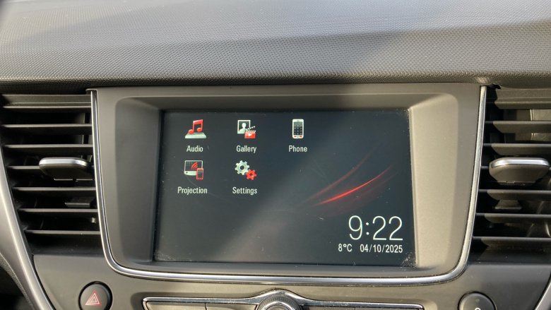 Vauxhall Crossland 1.2 Design 5dr Petrol Hatchback